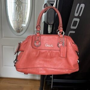 Coach vintage bag
